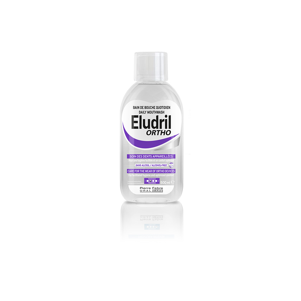 ELGYDIUM - ELUDRIL Care Στοματικό Διάλυμα - 500ml